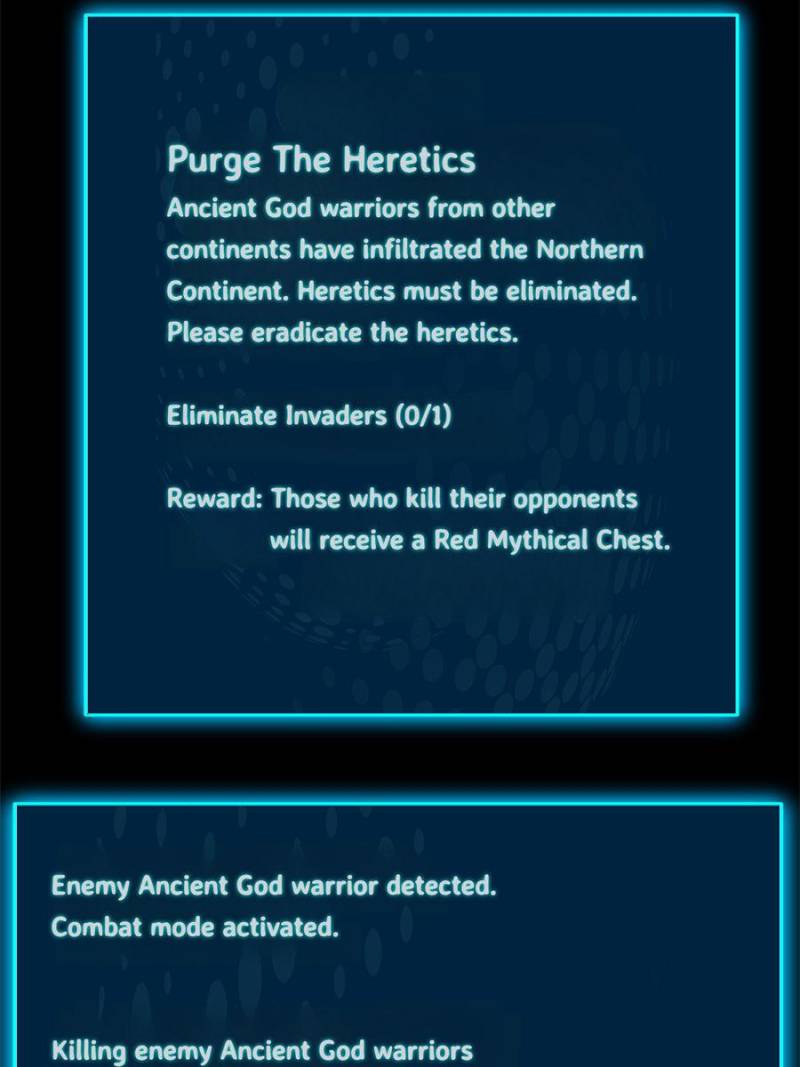 Ancient God’s Chosen Warriors Chapter 127 - Page 53