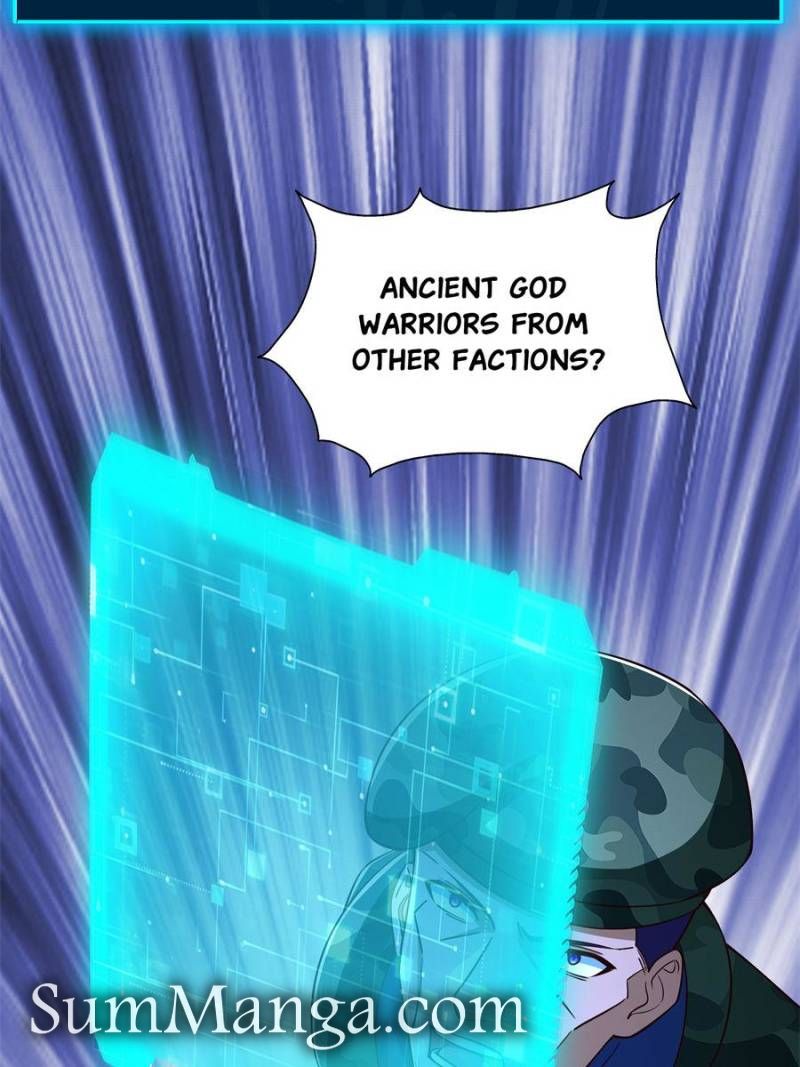 Ancient God’s Chosen Warriors Chapter 127 - Page 55