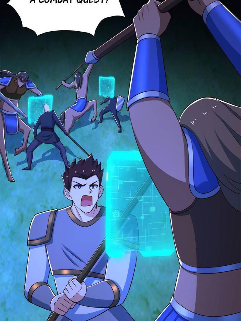 Ancient God’s Chosen Warriors Chapter 127 - Page 57