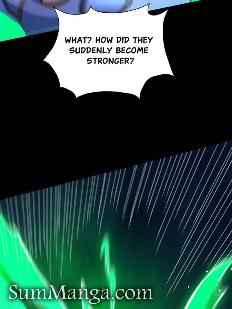 Ancient God’s Chosen Warriors Chapter 127 - Page 61