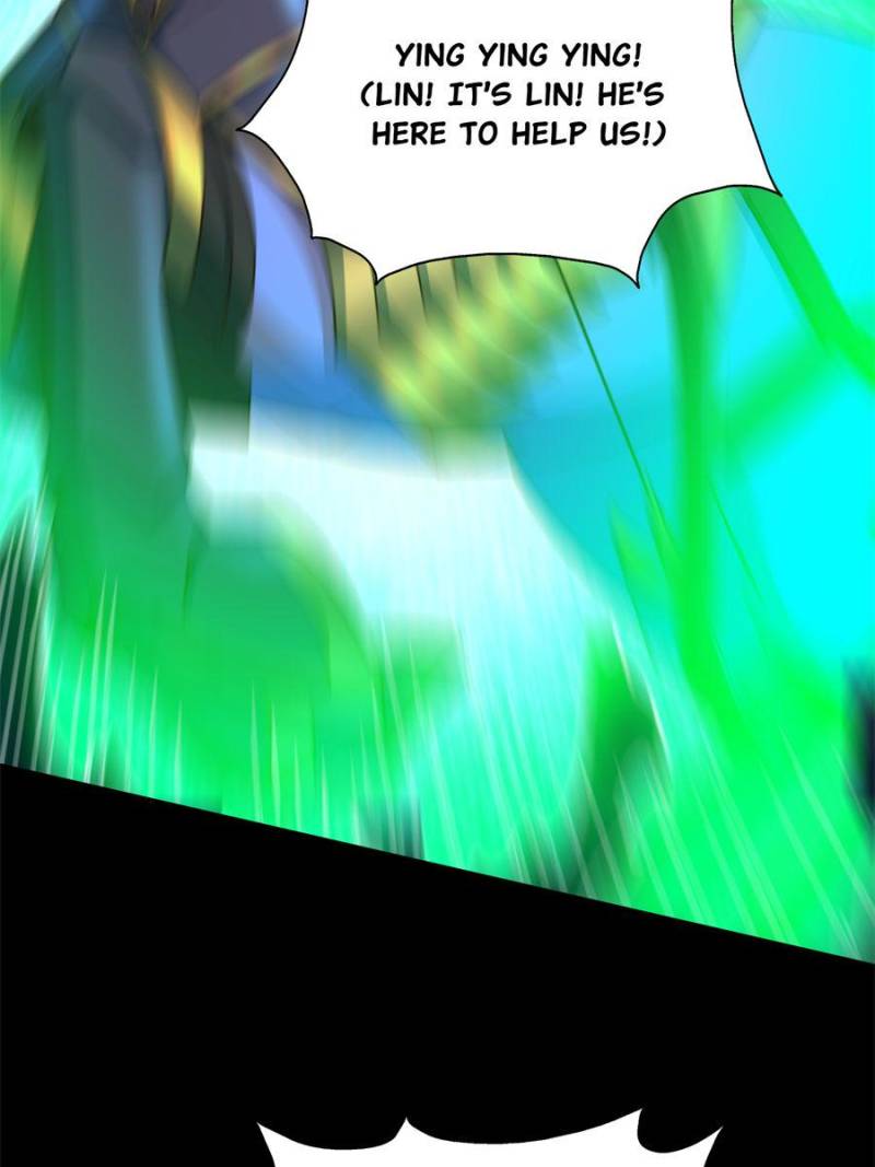 Ancient God’s Chosen Warriors Chapter 127 - Page 63