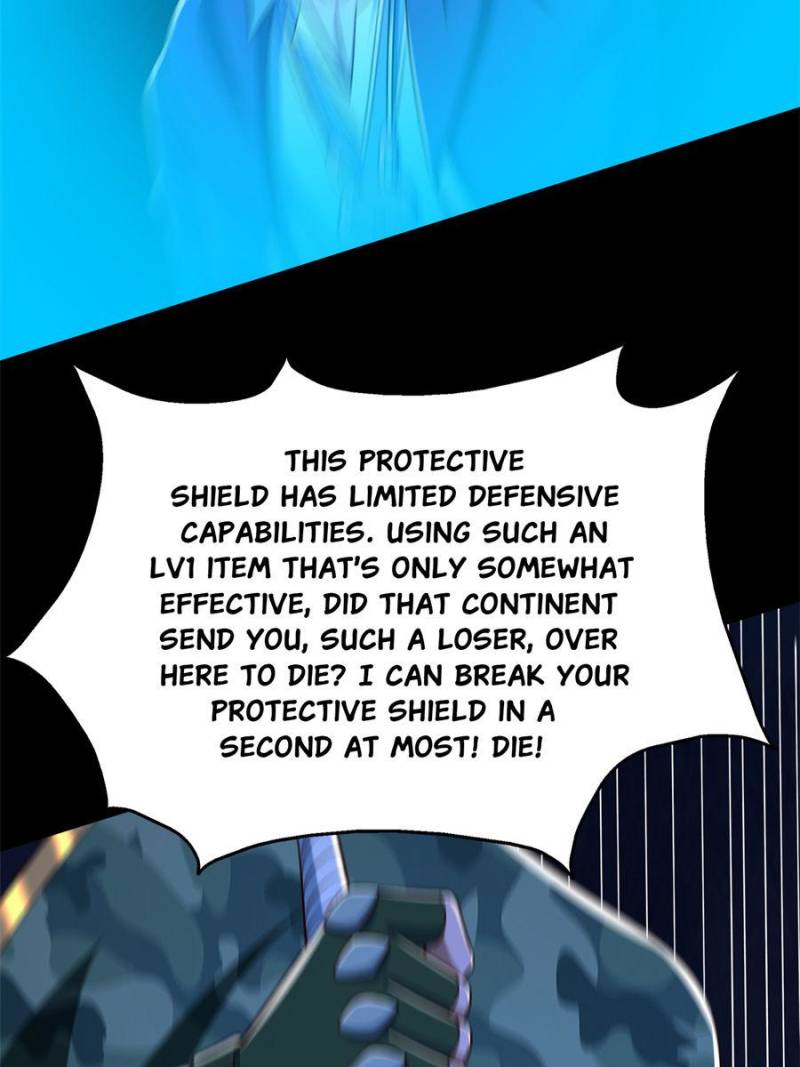 Ancient God’s Chosen Warriors Chapter 127 - Page 74