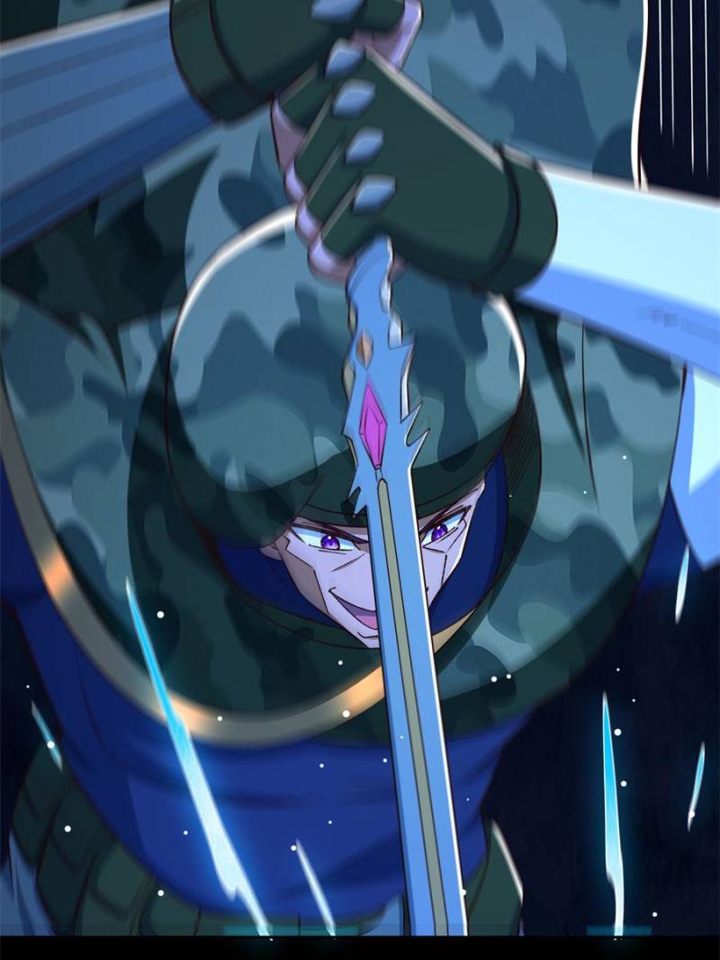 Ancient God’s Chosen Warriors Chapter 127 - Page 75