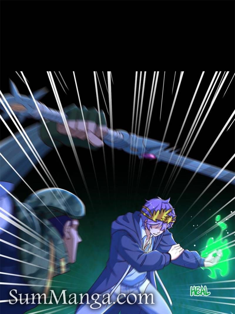 Ancient God’s Chosen Warriors Chapter 127 - Page 79