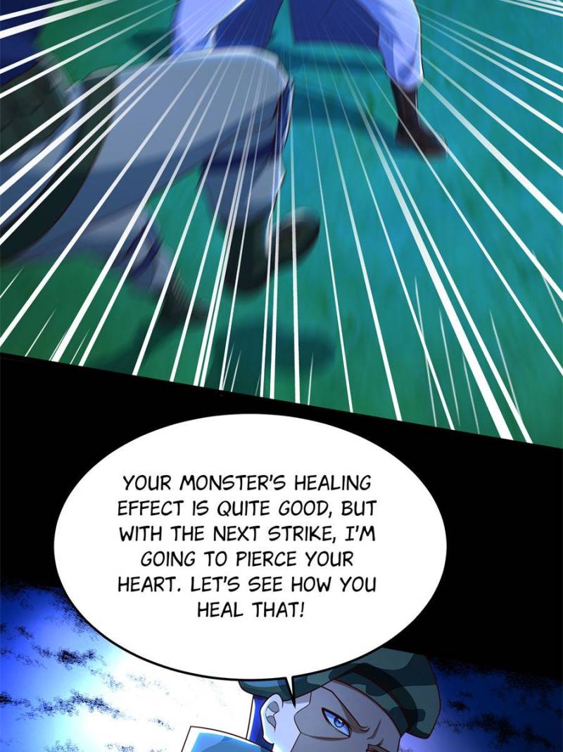 Ancient God’s Chosen Warriors Chapter 127 - Page 80
