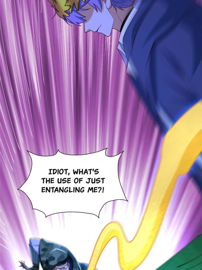 Ancient God’s Chosen Warriors Chapter 127 - Page 84