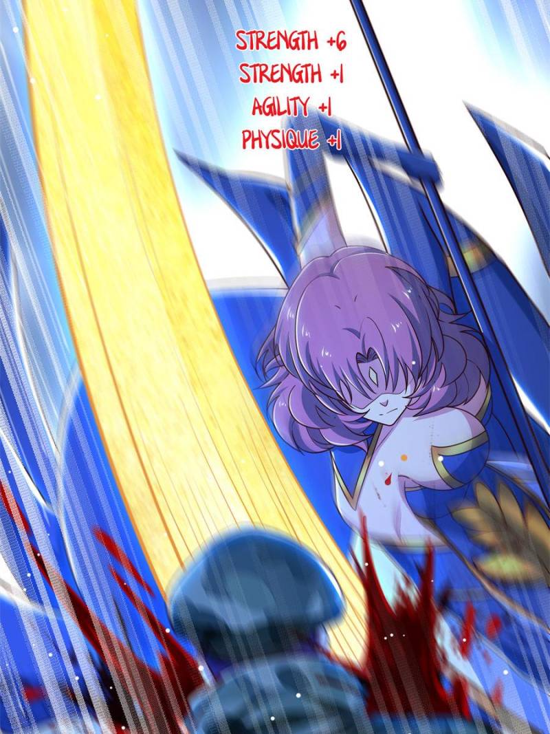 Ancient God’s Chosen Warriors Chapter 127 - Page 89