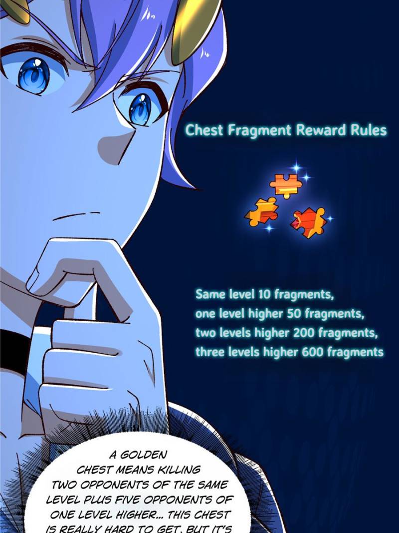 Ancient God’s Chosen Warriors Chapter 128 - Page 6