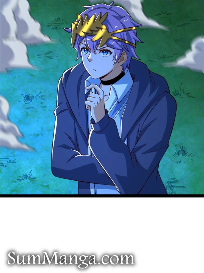 Ancient God’s Chosen Warriors Chapter 128 - Page 8