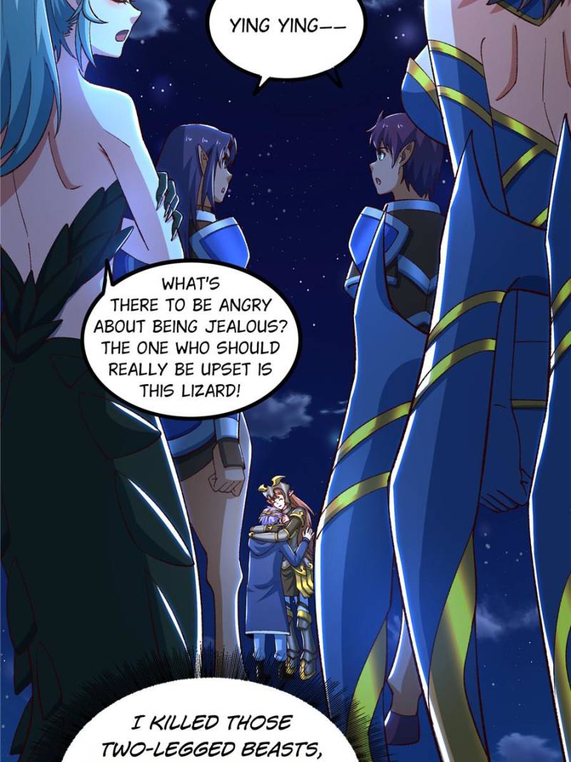 Ancient God’s Chosen Warriors Chapter 128 - Page 13