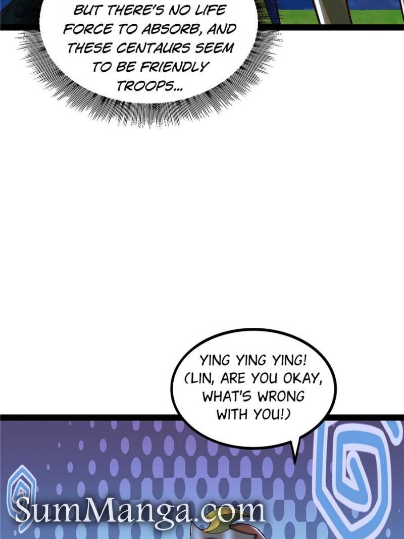 Ancient God’s Chosen Warriors Chapter 128 - Page 14