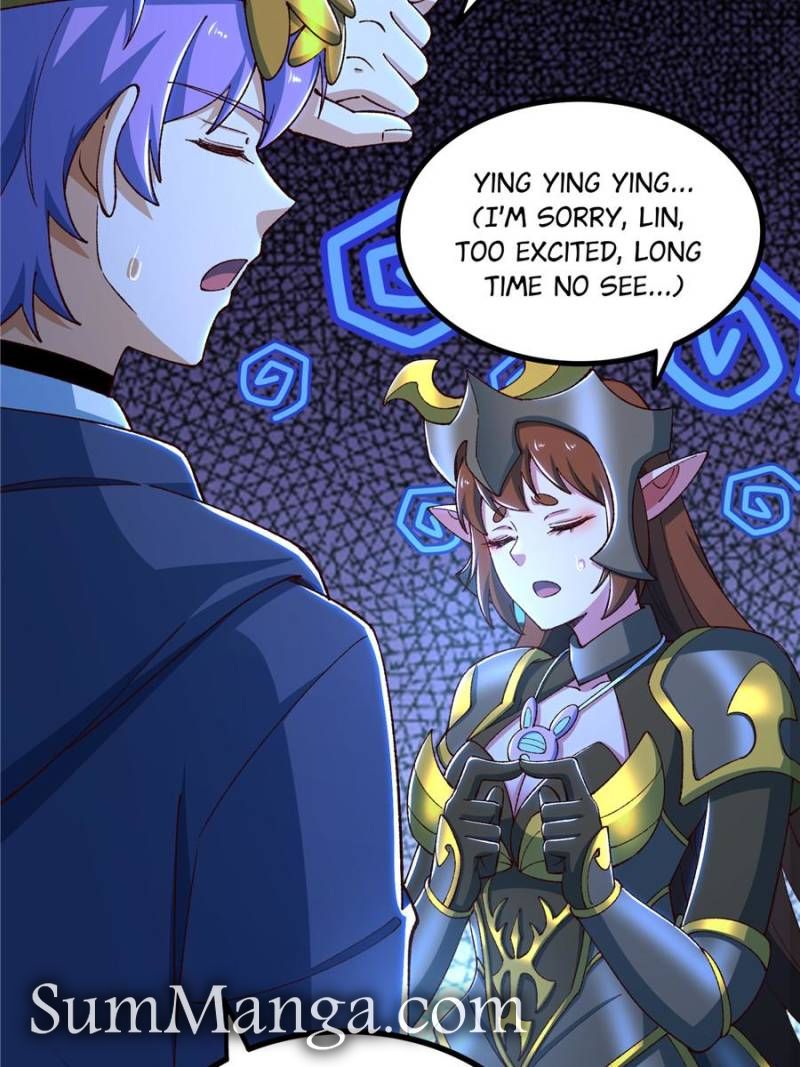 Ancient God’s Chosen Warriors Chapter 128 - Page 17