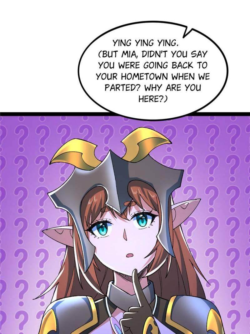 Ancient God’s Chosen Warriors Chapter 128 - Page 19