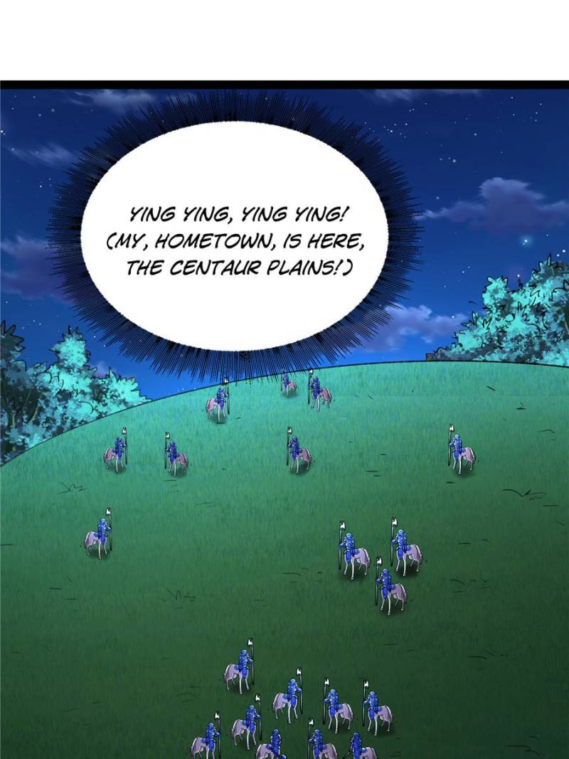 Ancient God’s Chosen Warriors Chapter 128 - Page 21