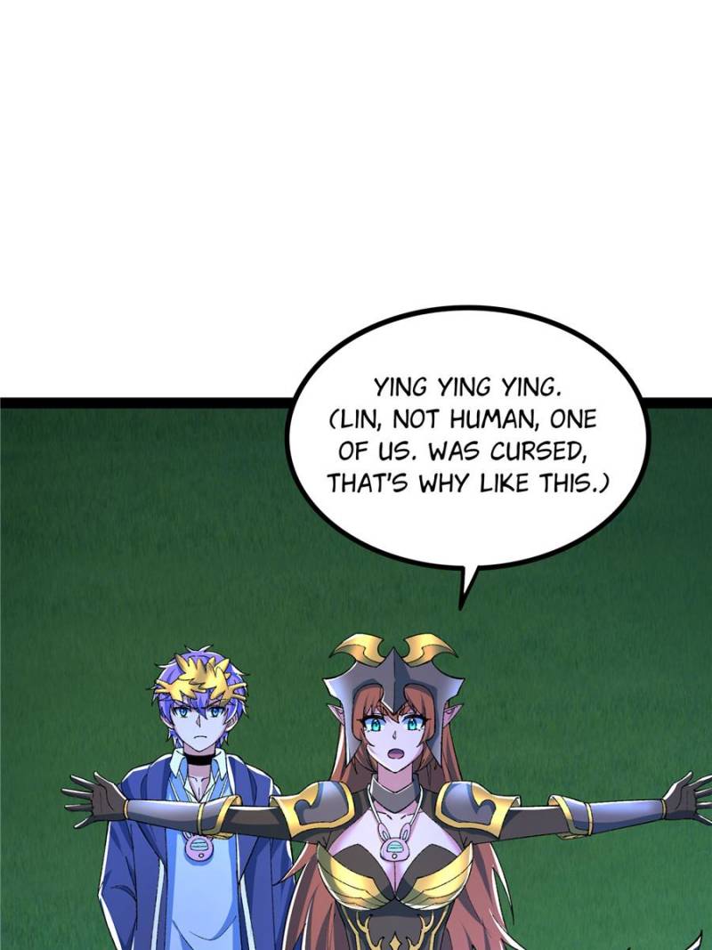 Ancient God’s Chosen Warriors Chapter 128 - Page 25