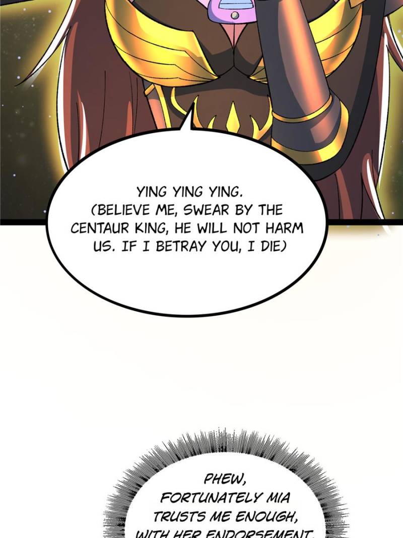 Ancient God’s Chosen Warriors Chapter 128 - Page 30