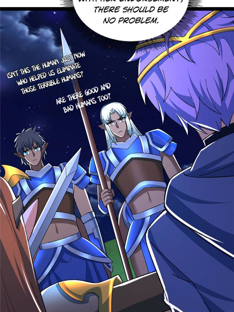 Ancient God’s Chosen Warriors Chapter 128 - Page 31