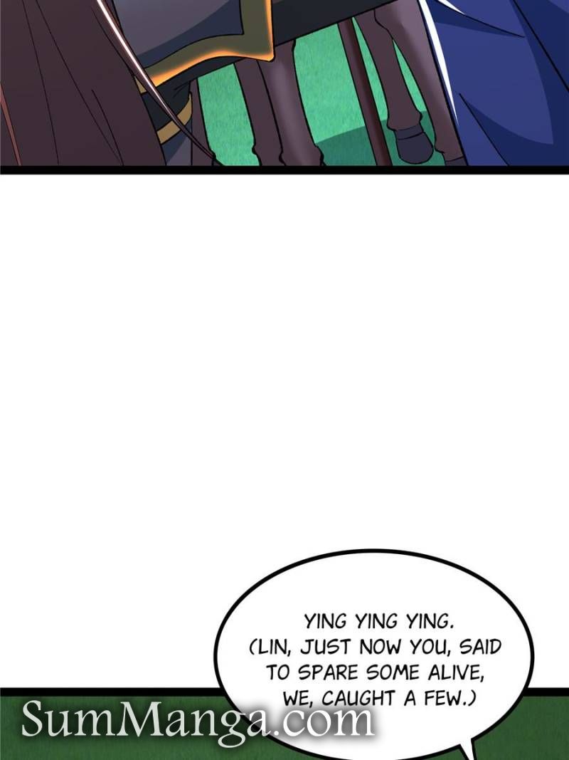 Ancient God’s Chosen Warriors Chapter 128 - Page 32