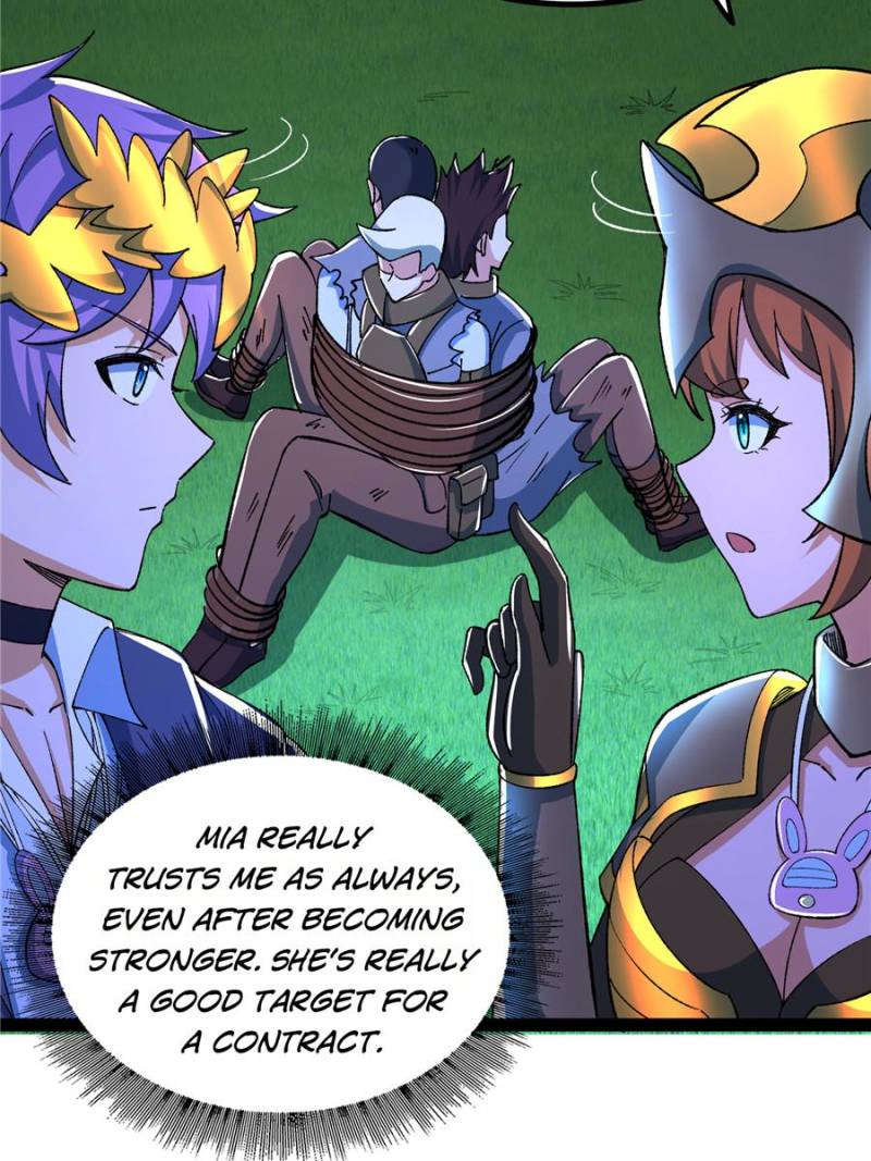 Ancient God’s Chosen Warriors Chapter 128 - Page 33