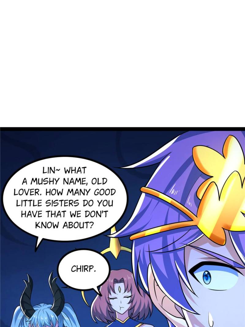 Ancient God’s Chosen Warriors Chapter 128 - Page 37