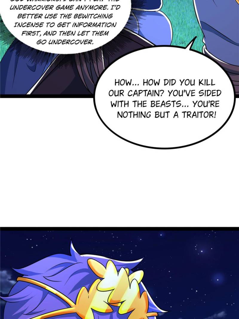 Ancient God’s Chosen Warriors Chapter 128 - Page 42