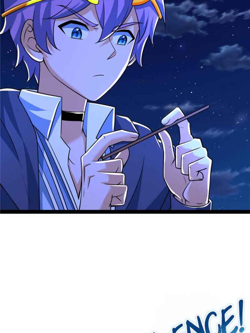 Ancient God’s Chosen Warriors Chapter 128 - Page 43