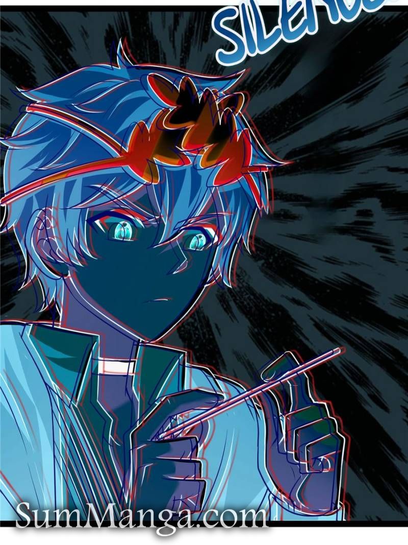 Ancient God’s Chosen Warriors Chapter 128 - Page 44