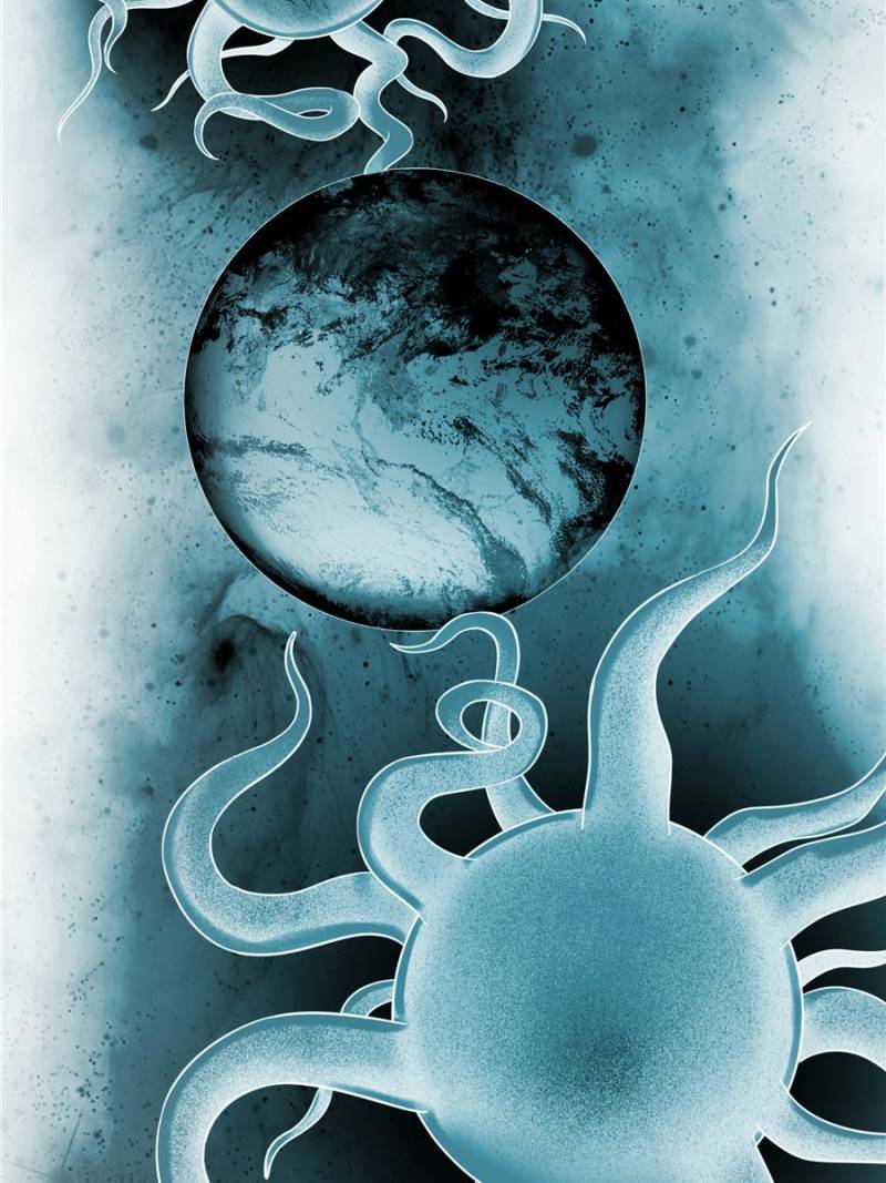 Ancient God’s Chosen Warriors Chapter 128 - Page 49