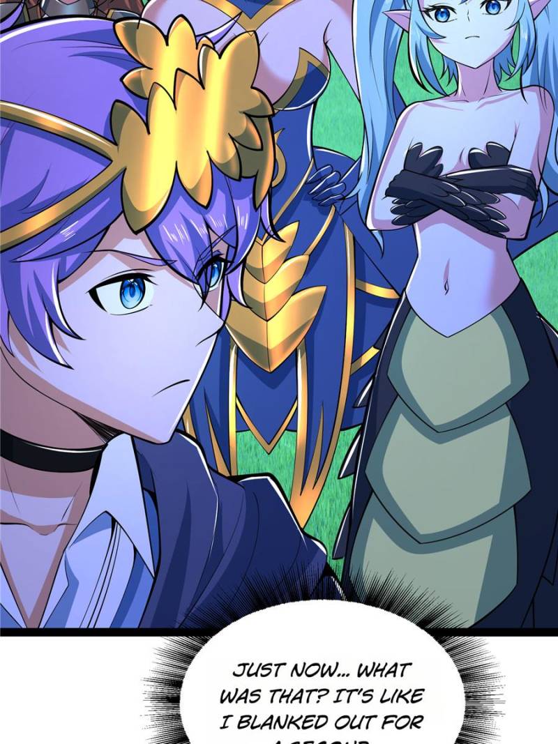 Ancient God’s Chosen Warriors Chapter 128 - Page 76