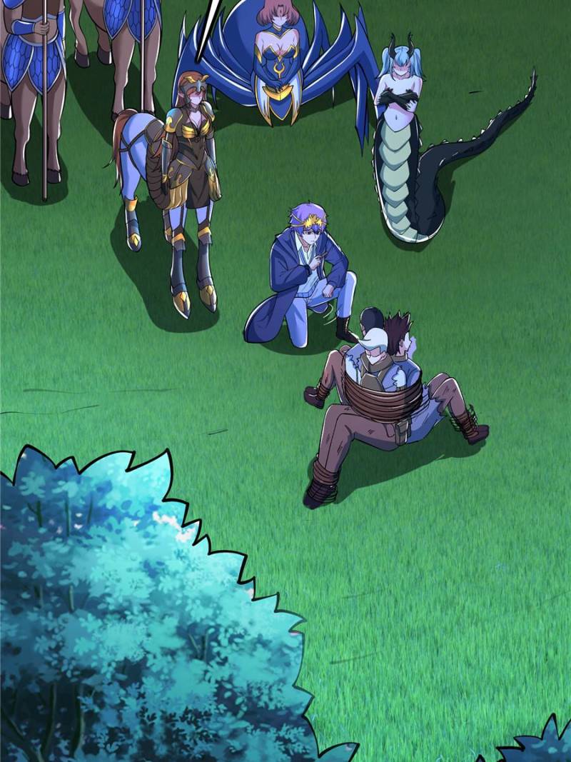 Ancient God’s Chosen Warriors Chapter 128 - Page 78