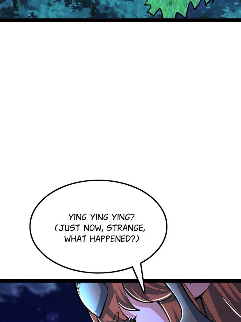 Ancient God’s Chosen Warriors Chapter 128 - Page 79