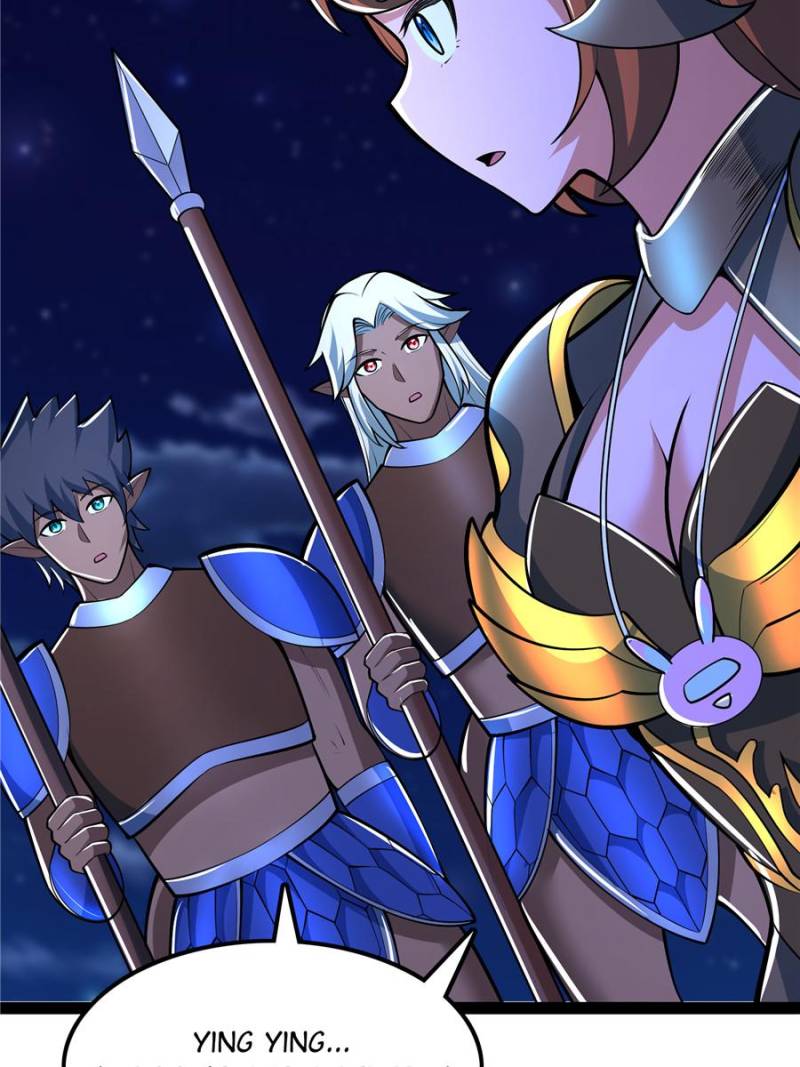Ancient God’s Chosen Warriors Chapter 128 - Page 80