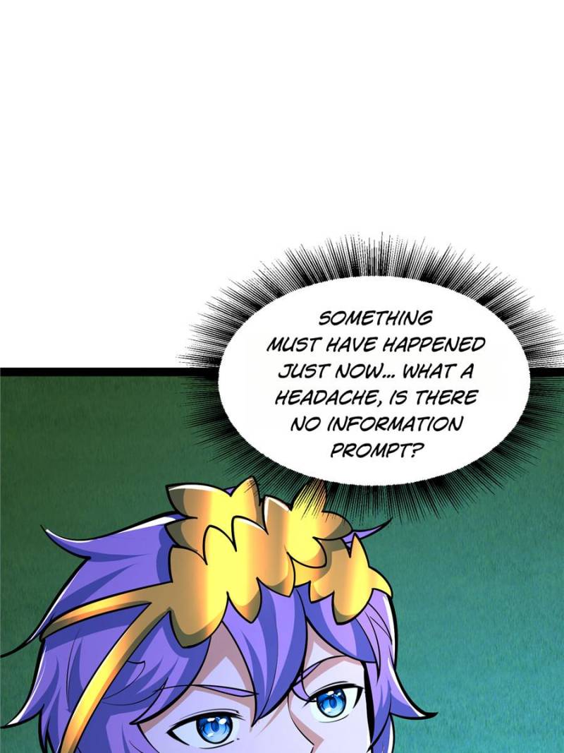 Ancient God’s Chosen Warriors Chapter 128 - Page 82