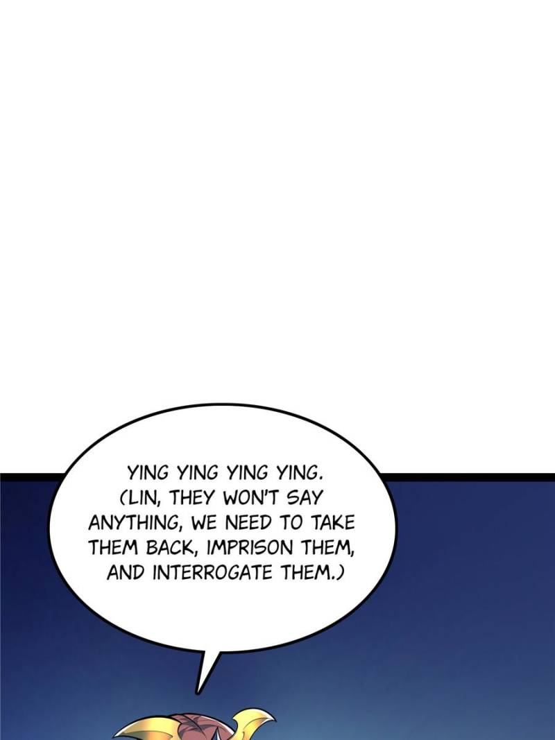 Ancient God’s Chosen Warriors Chapter 128 - Page 84