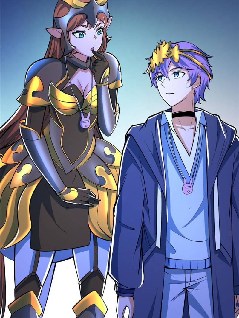 Ancient God’s Chosen Warriors Chapter 128 - Page 85