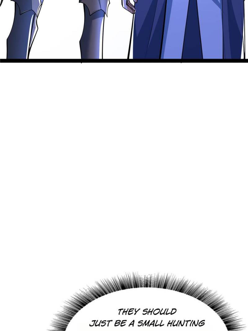 Ancient God’s Chosen Warriors Chapter 128 - Page 86