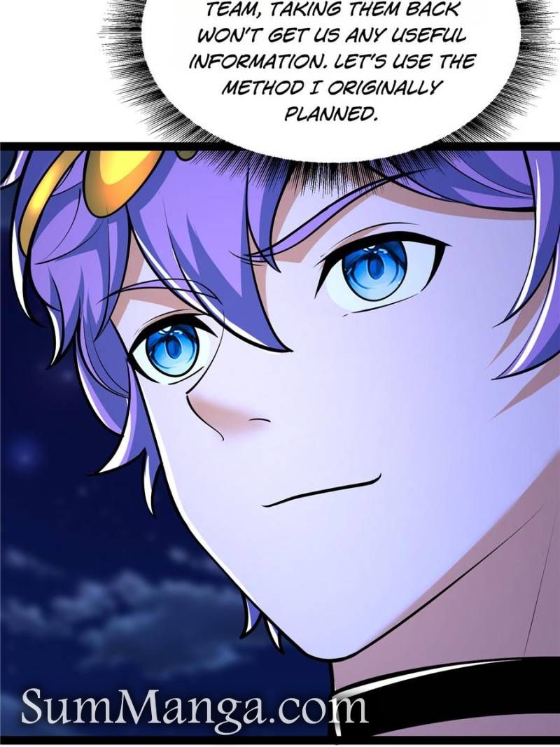 Ancient God’s Chosen Warriors Chapter 128 - Page 87