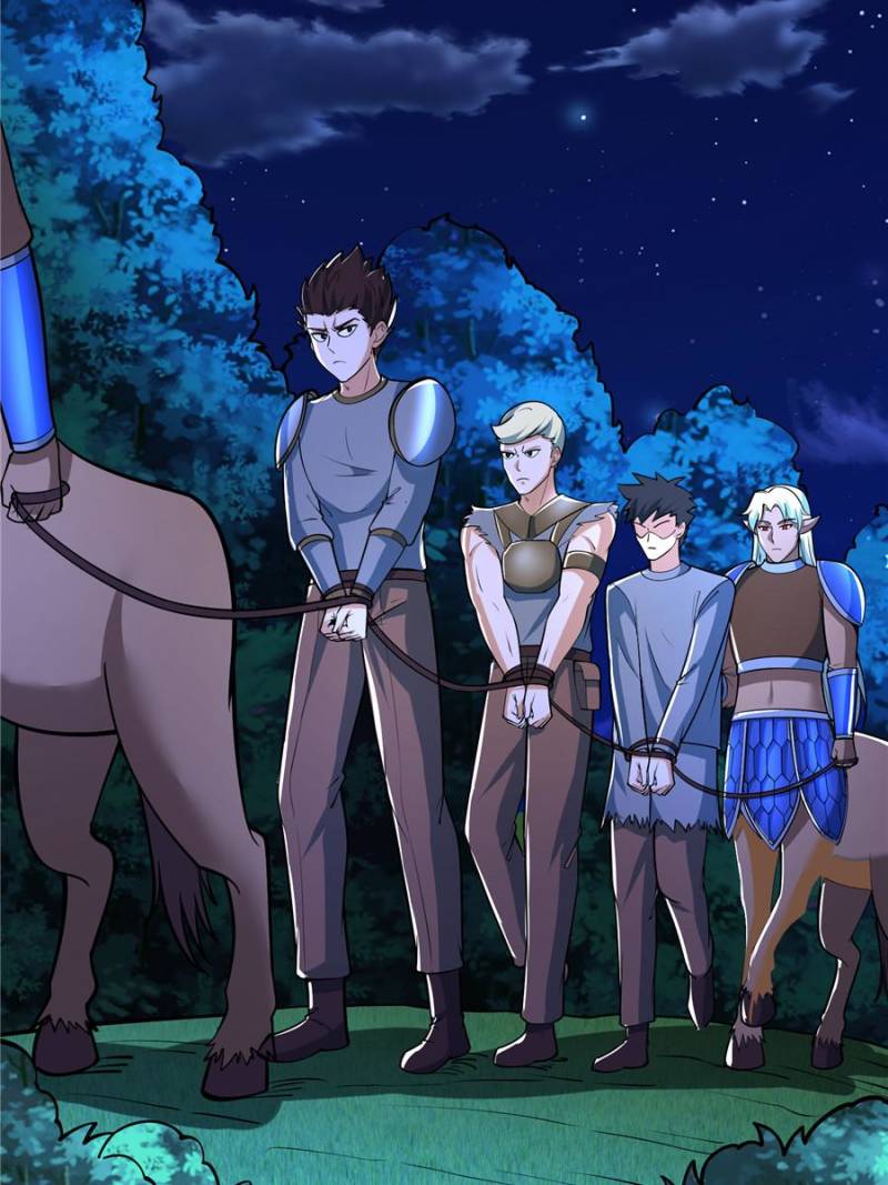 Ancient God’s Chosen Warriors Chapter 128 - Page 89