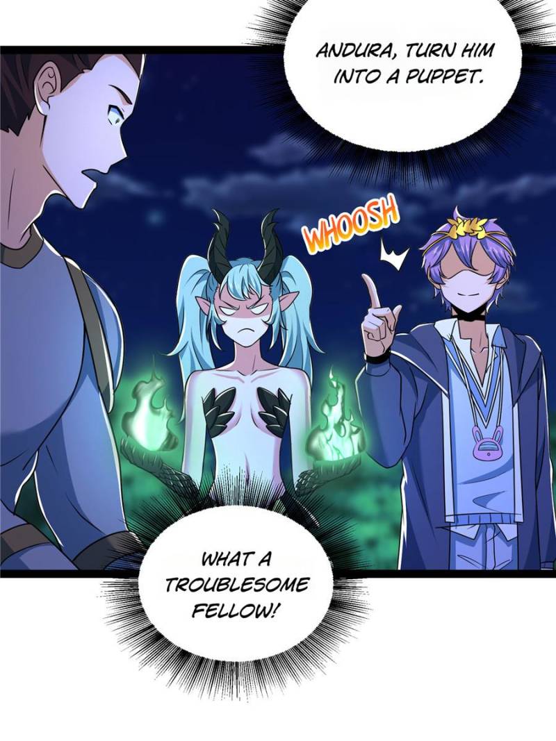 Ancient God’s Chosen Warriors Chapter 129 - Page 5