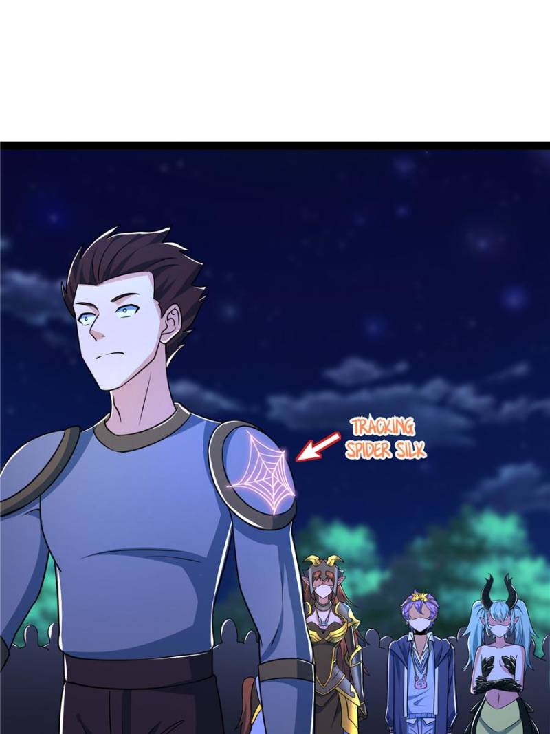 Ancient God’s Chosen Warriors Chapter 129 - Page 8