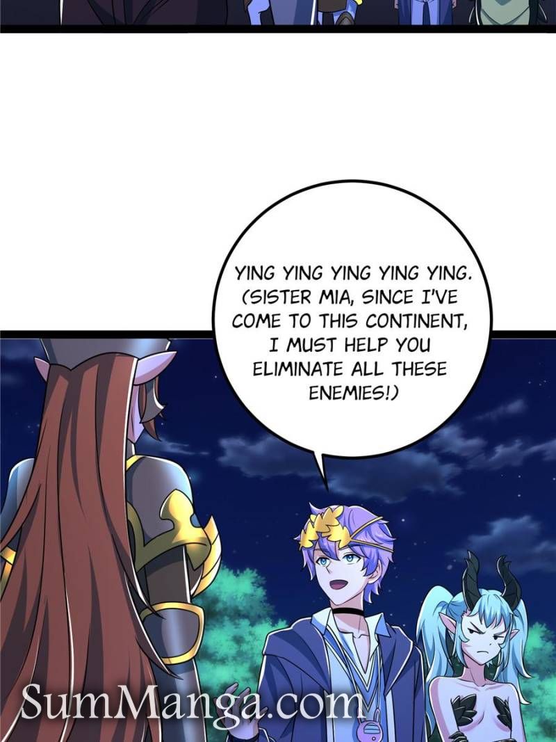 Ancient God’s Chosen Warriors Chapter 129 - Page 9