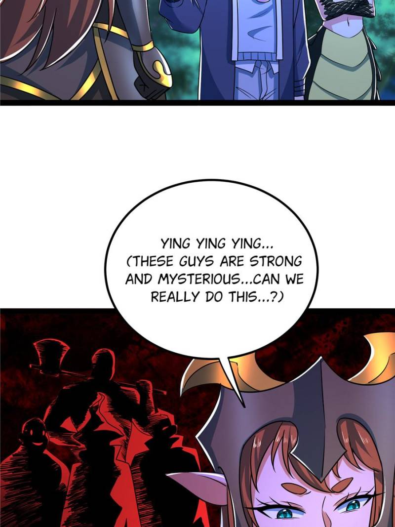 Ancient God’s Chosen Warriors Chapter 129 - Page 10