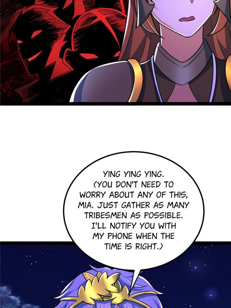 Ancient God’s Chosen Warriors Chapter 129 - Page 11