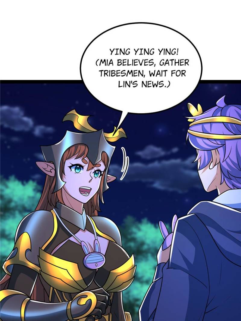 Ancient God’s Chosen Warriors Chapter 129 - Page 13