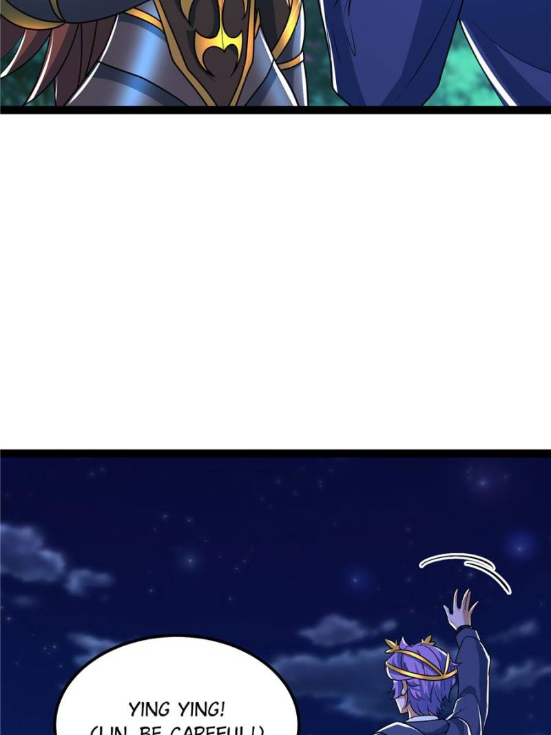 Ancient God’s Chosen Warriors Chapter 129 - Page 14