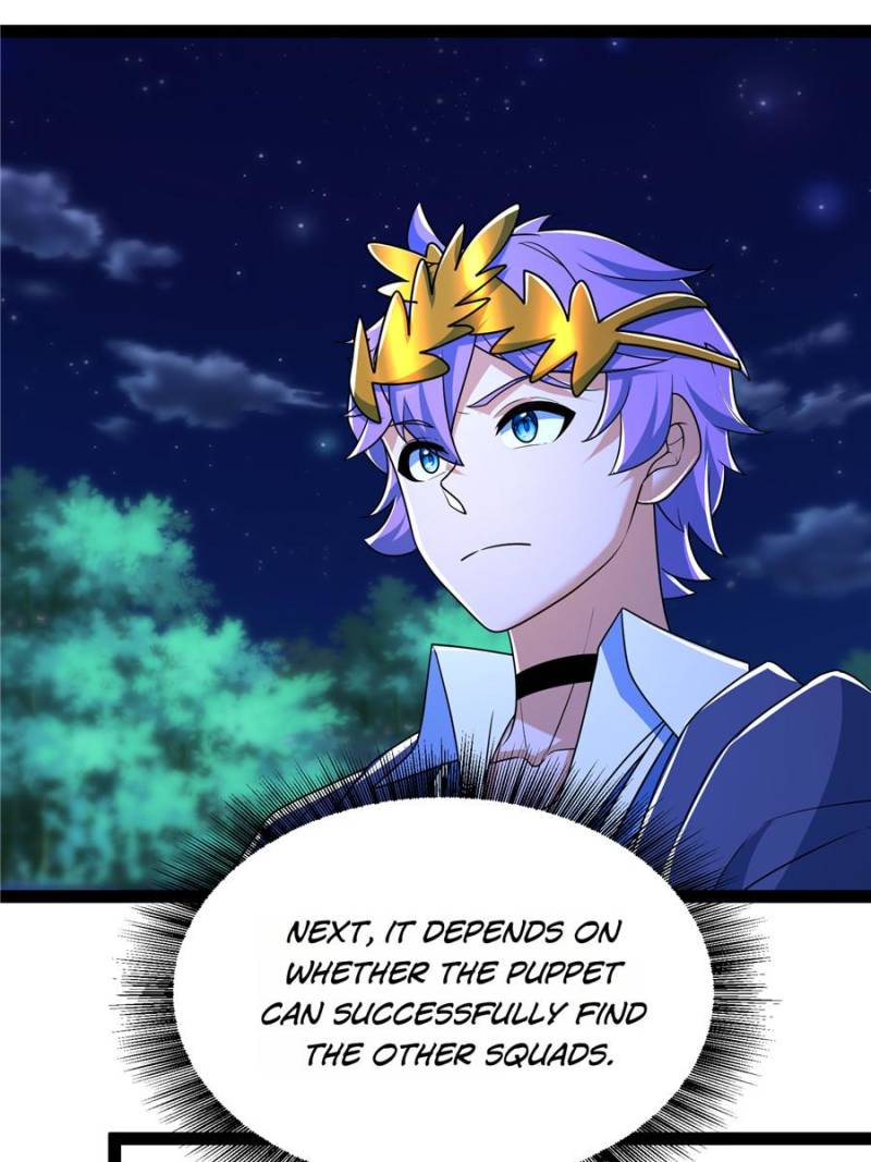 Ancient God’s Chosen Warriors Chapter 129 - Page 16