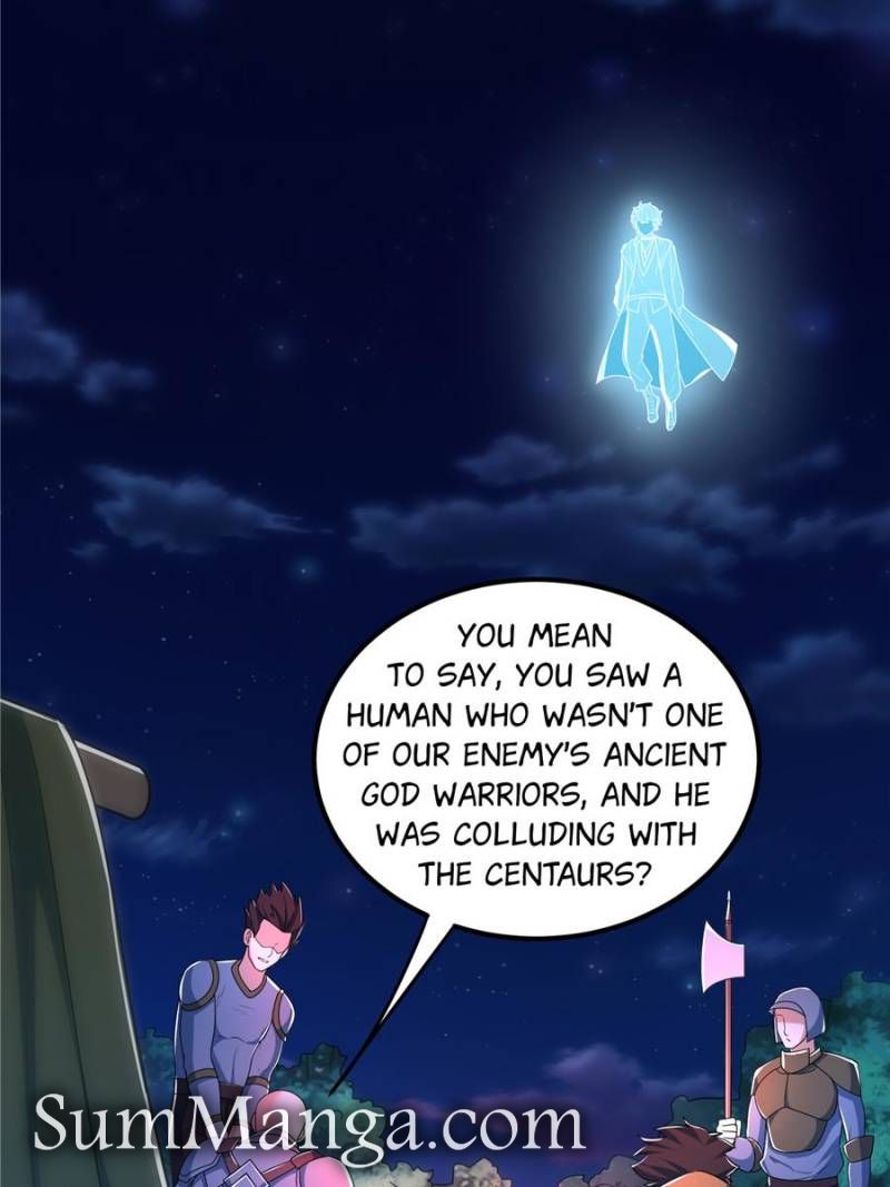 Ancient God’s Chosen Warriors Chapter 129 - Page 18