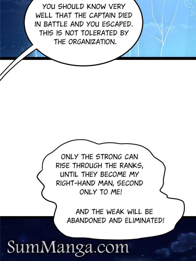 Ancient God’s Chosen Warriors Chapter 129 - Page 21
