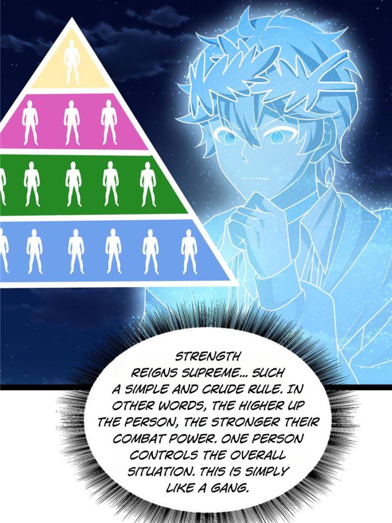 Ancient God’s Chosen Warriors Chapter 129 - Page 22