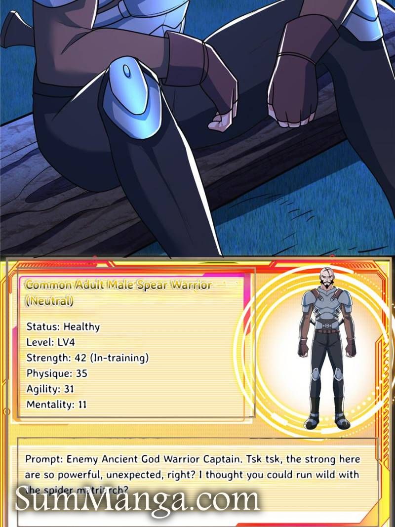 Ancient God’s Chosen Warriors Chapter 129 - Page 24